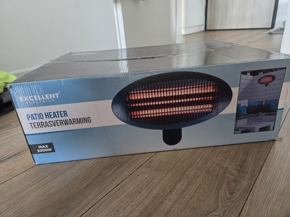 patio heater terrasverwarming ogrzewacz , promiennik