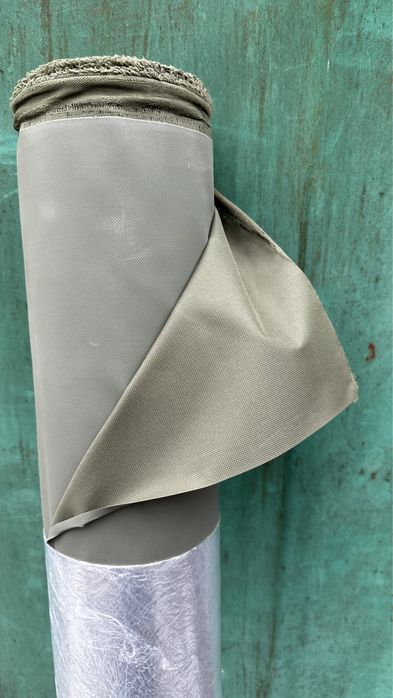 Тканина oxford пу  600d хакі