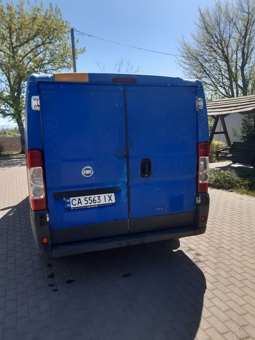 Продам Фіат Дукато 2007р