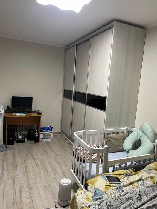 п-т Ак. Глушкова 55. Метро Теремки – 100 м. Якісний євроремонт.