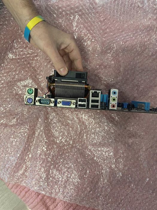 продам комплект с FX