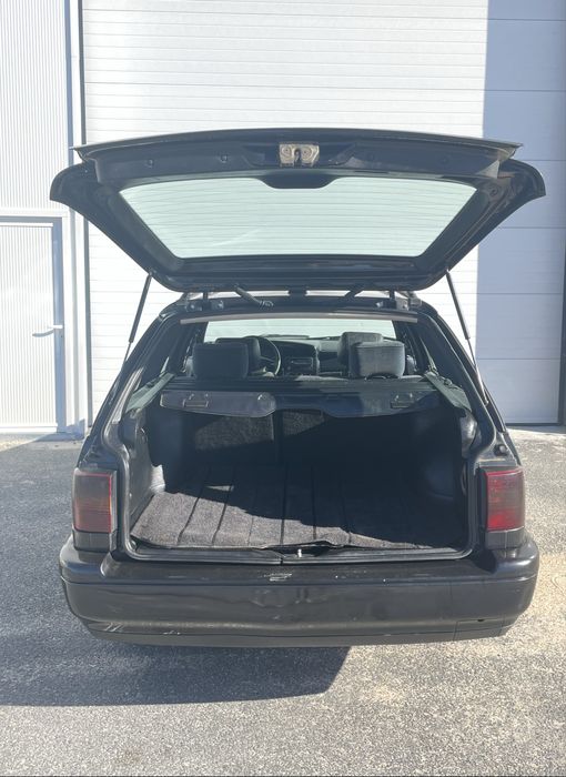 VW Passat GL 1.9