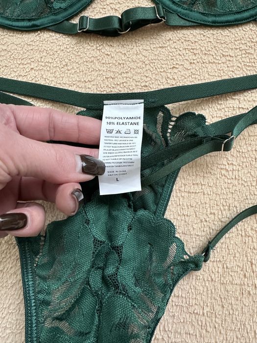 Еротична білизна р. l