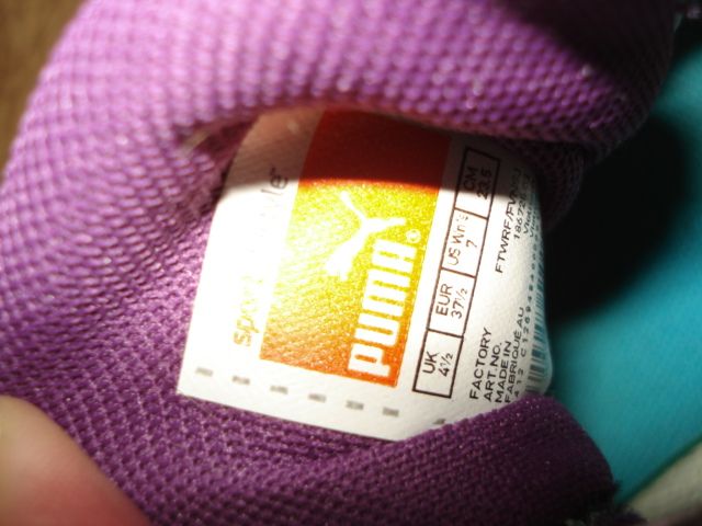 Buty Damskie Puma Axis V3, rozm. 37,5 do biegania