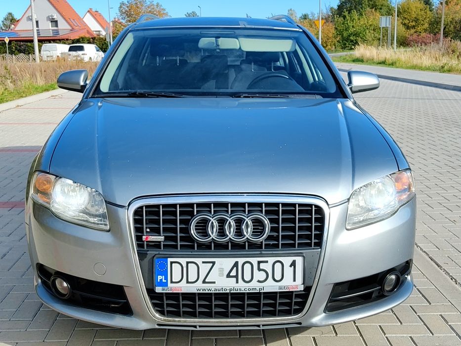 Audi A4 Avant