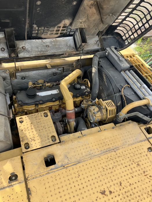 Ескаватор Caterpillar 325D 2007