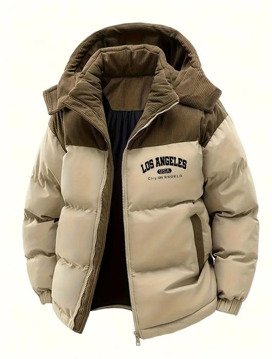 Чоловіча Куртка Зима Мега - Тепла - S - M - L - XL