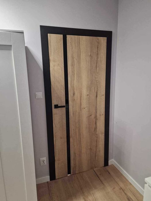 Drzwi Wewnętrzne z Ościeżnicą + MONTAŻ- Skompletuj Zestaw dla Siebie !