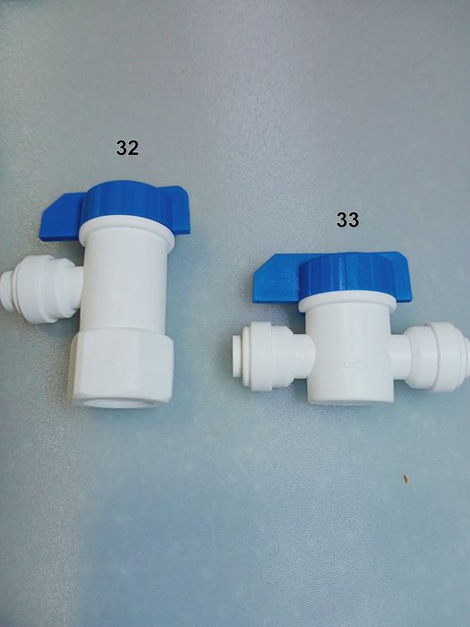 Трубка 1/4 резьба муфта ниппель