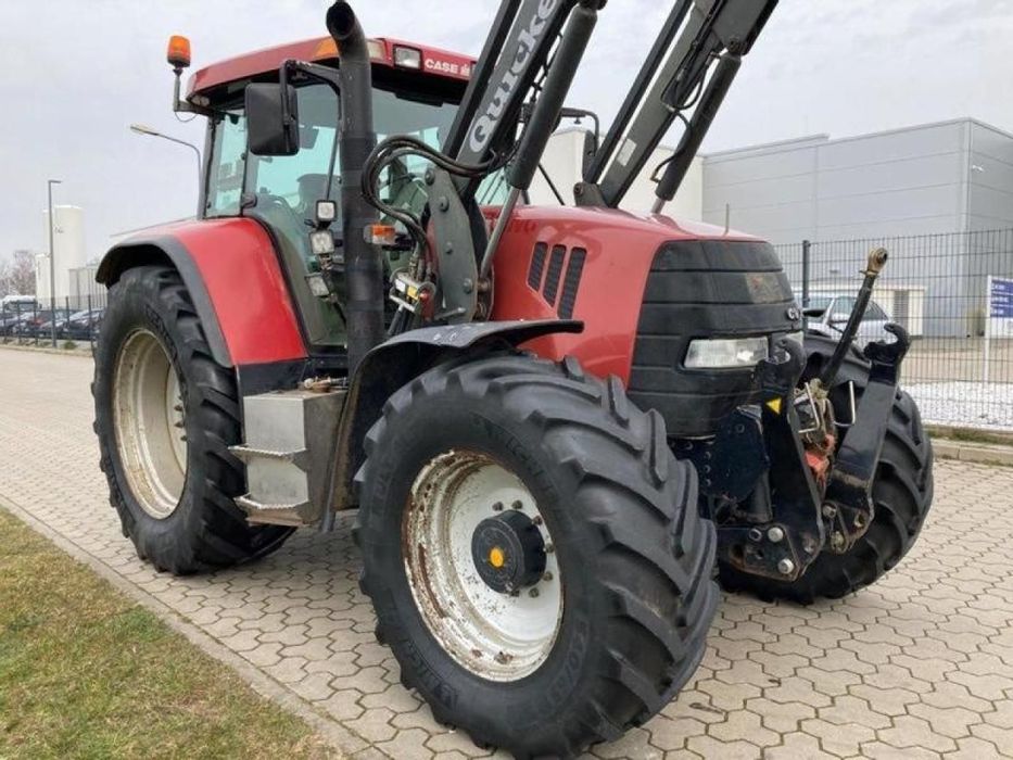 Case IH cvx 1170 , rok 2004