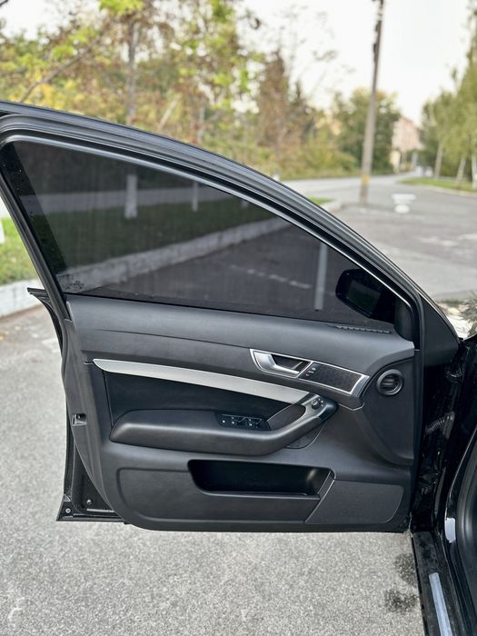 Audi A6 C6.