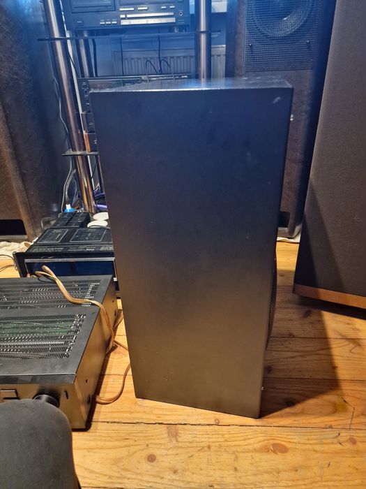 Technics SB 660 przetworniki oryginalne  zwrotnica odświeżona