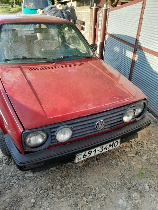 Продам Golf 2 1.4 бензин