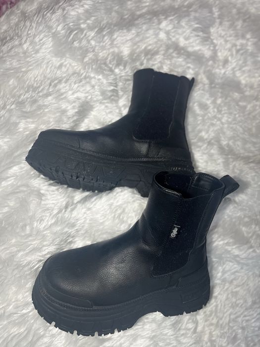 ботинки buffalo буфало черевики