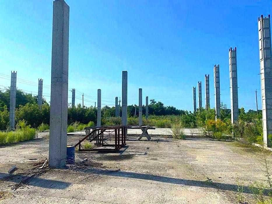 Ділянка 1Га Мартусівка Бориспіль Під виробництво. Промисловість