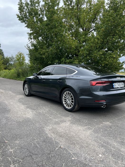 Audi A5 2018 2.0 tdi