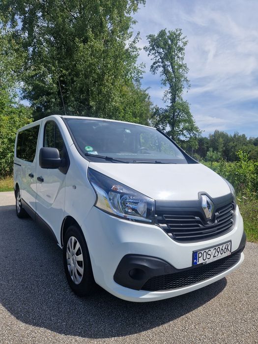 Renault Trafic 2017R