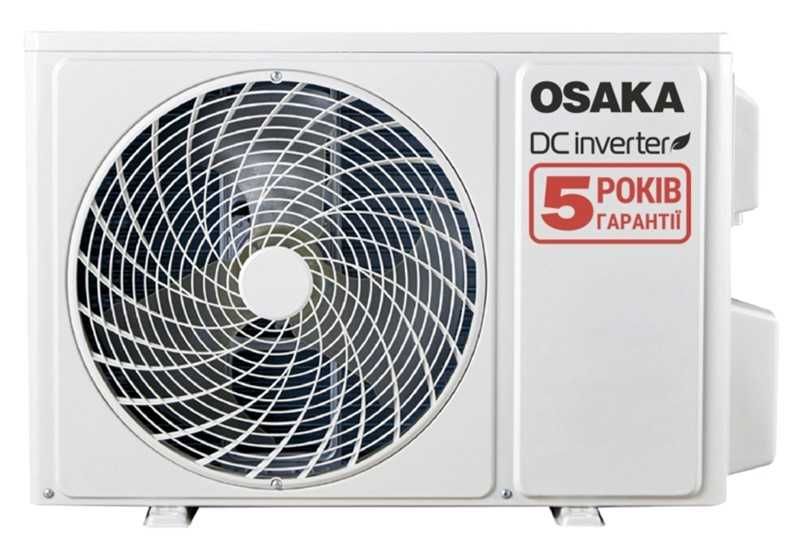 Інверторний кондиціонер Osaka STV-09HH5 R-32 (до 30 м²) Спліт-система, обігрів до -20°C