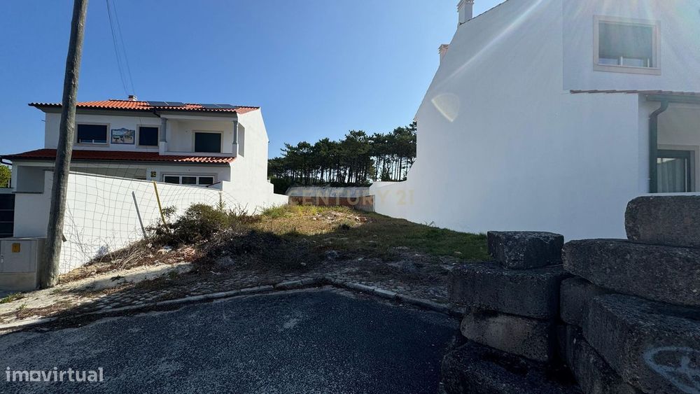 Terreno - Construção de Moradia - Nazaré - Camarção