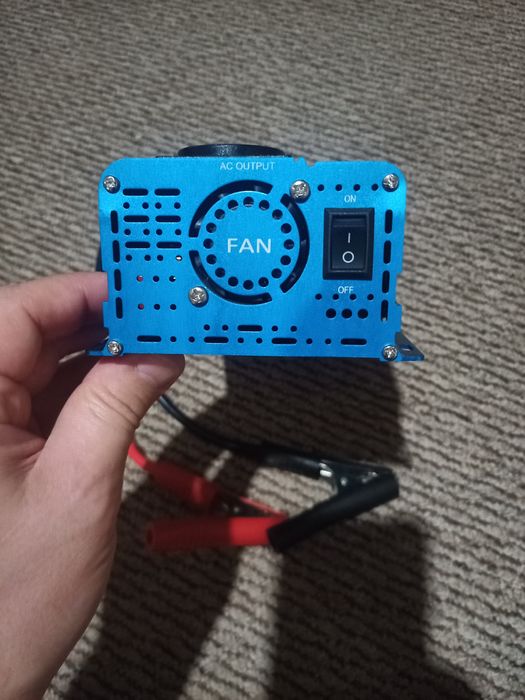 Інвертор Foval 3000w