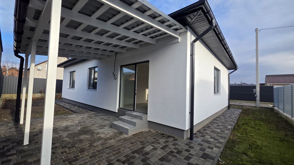 Будинок 90 кв.м. на  5 сотках , р н вулиці  Коцюбинського