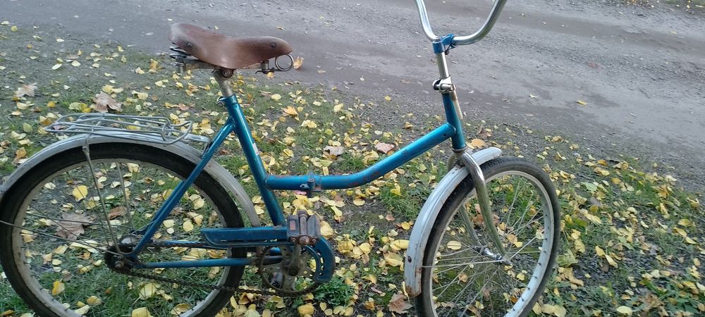 Продам велосипед салют