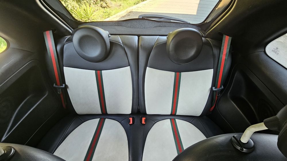 Fiat 500 by Gucci 900 turbo