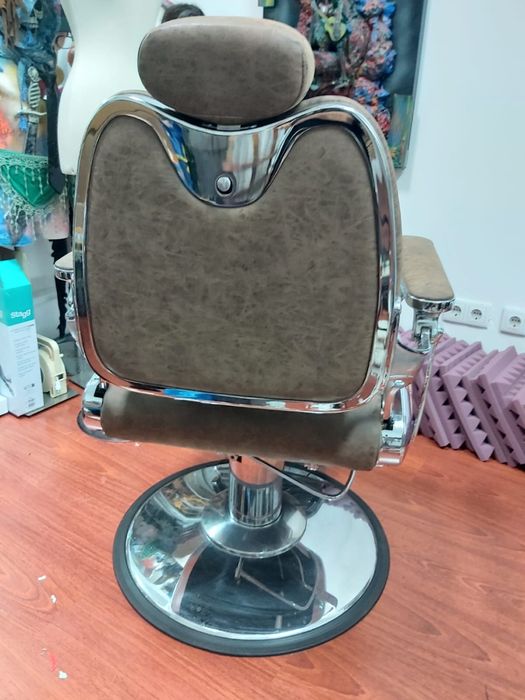 Cadeira de barbeiro NOVA