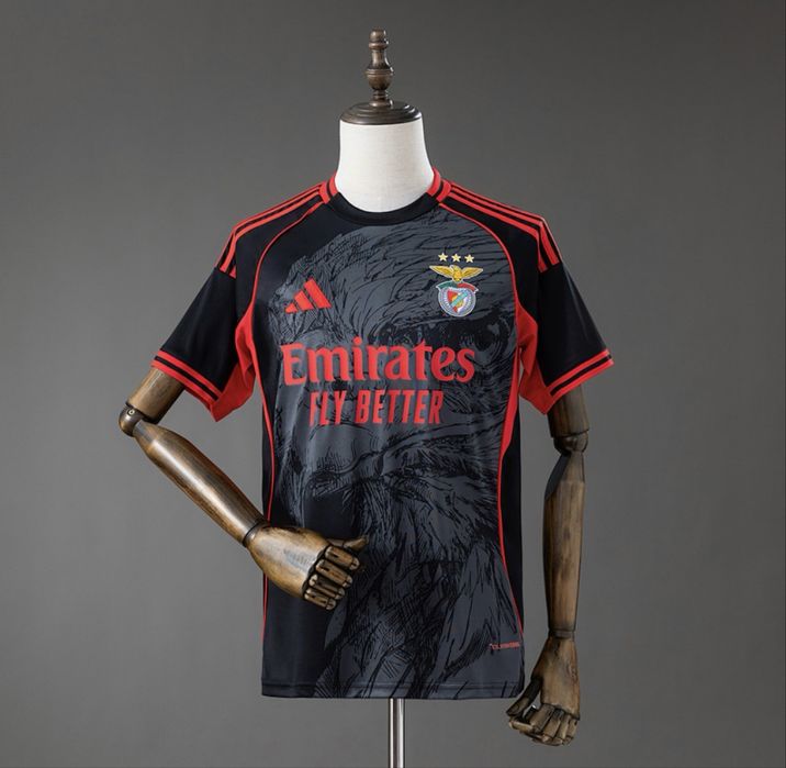 Camisolas Benfica Ediçao Especial 2026