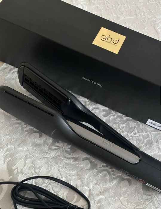 GHD Duet (prancha & secador em um) NOVO