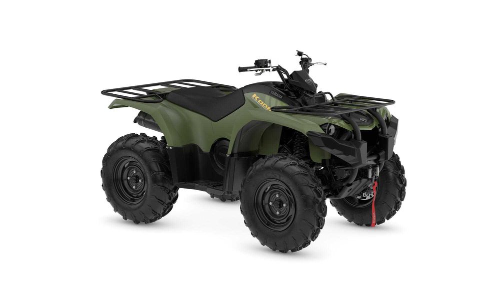 YAMAHA Kodiak 450 ‼️ГАРАНТІЯ 10 років ‼️ 2026 рік ‼️ Новий Офіційний Мотосалон Івано-Франківськ