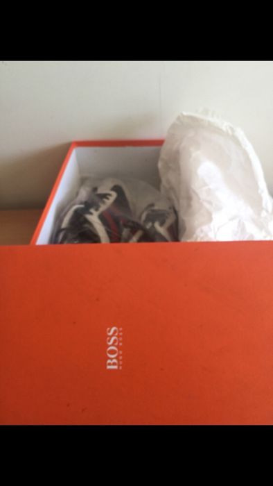 Sapatilhas HUGO BOSS