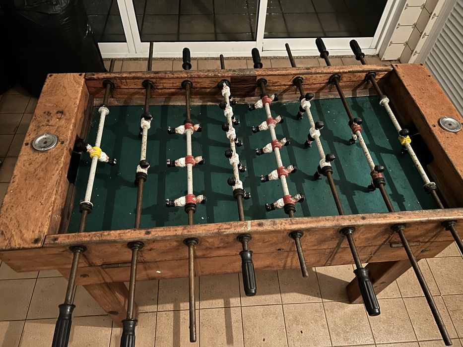 Matraquilhos com moedeiro