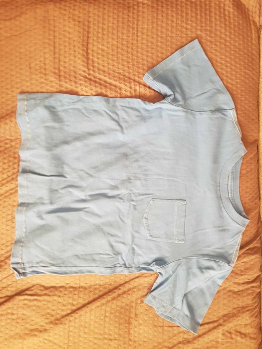 bluzki na krótki rękaw T-shirty dla chłopca