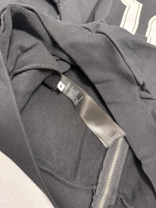 зип худи Balenciaga Shanghai zip up paris