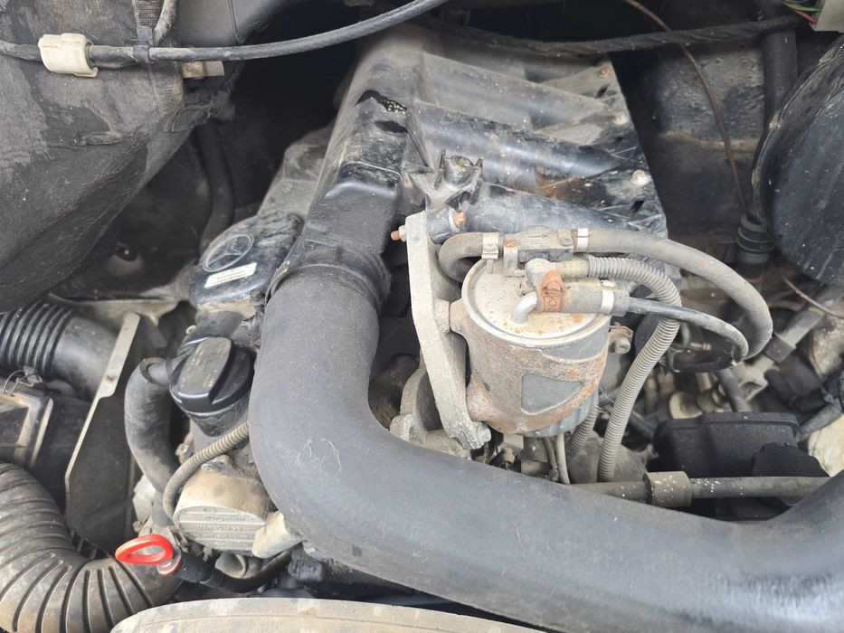 Mercedes-Benz Sprinter 2.2CDI