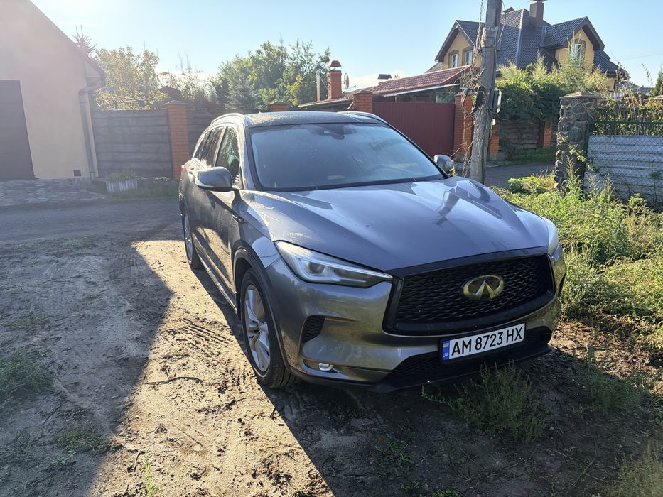 Infinity QX50 2019 2.0 Luxe