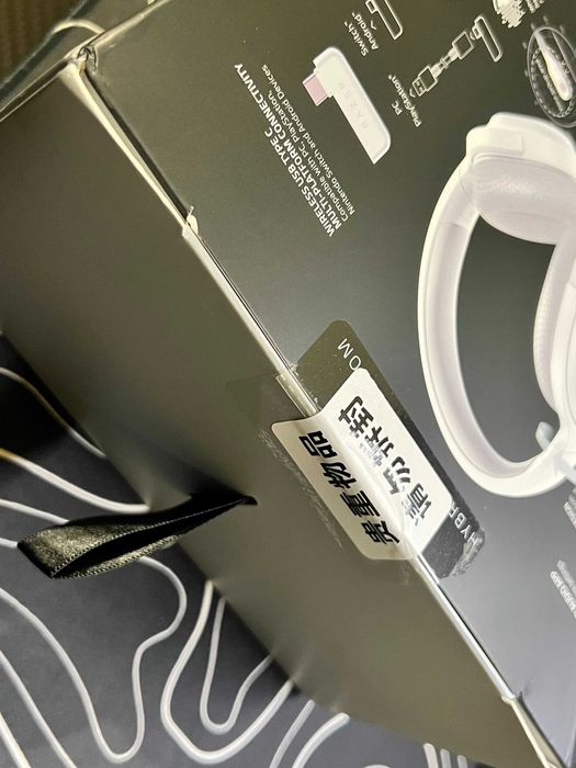 ‼️Razer Barracuda X Mercury White‼️Оплача частями без %‼️Original‼️