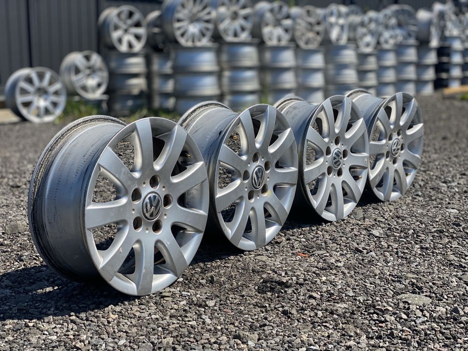 Титани R15 5/112 Vag Audi Volkswagen Диски Колеса