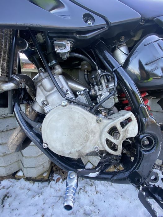 Yamaha Yz85 2006r DUŻE KOŁA