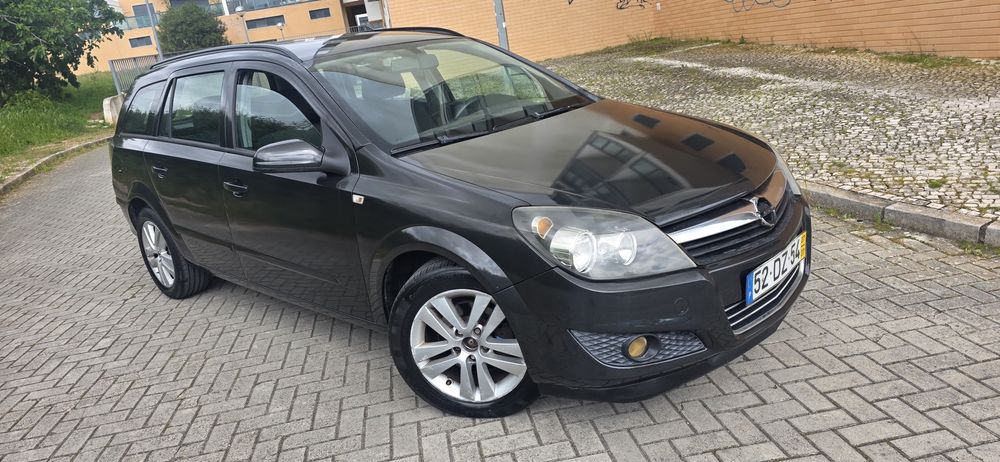 Opel astra 1.3cdti 90cv caixa de 6v impecável aceito retoma