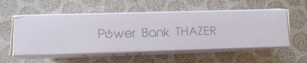 Power Bank Thazer, 2200mAh