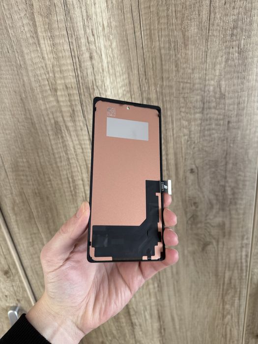 Дисплей Google Pixel 6 модуль з рамкою, робочий