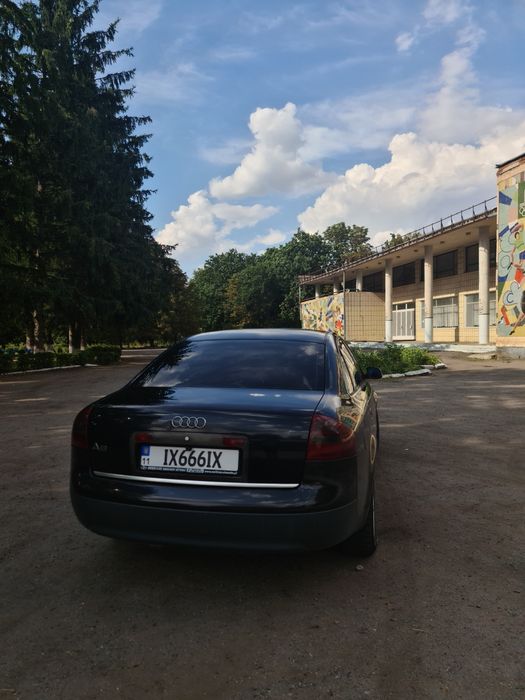 Продам audi a6c5    1.8t