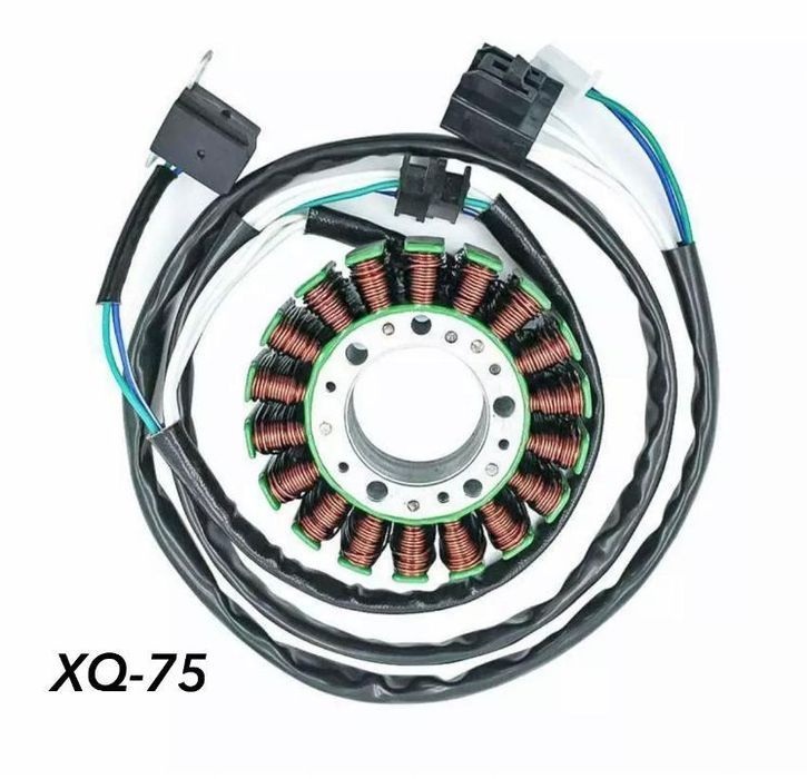 Stator, Yamaha XP500 TMAX 500 2008 - 2011