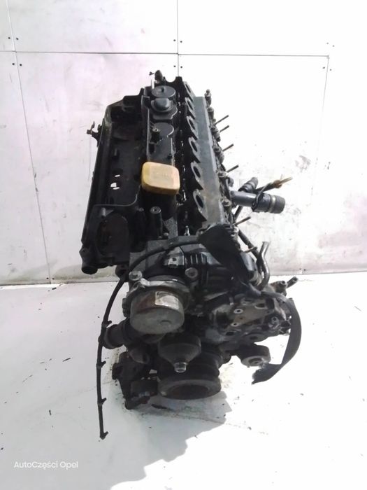 Land Rover Range Rover L322 2003 Silnik Słupek M57D30 180TYŚ MIL