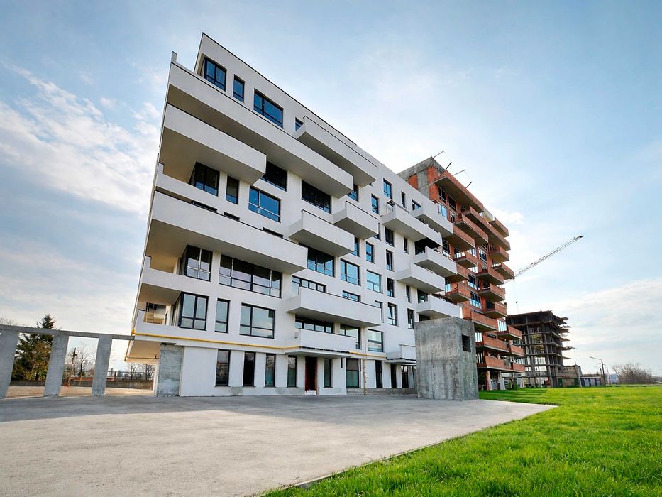 Продаж 2-кім.,квартири у новобудові 1350 у.о. за м², ЖК FIVE ADDRESS