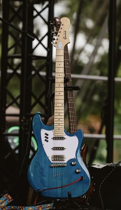 Guild Surfliner Gitara Slektryczna