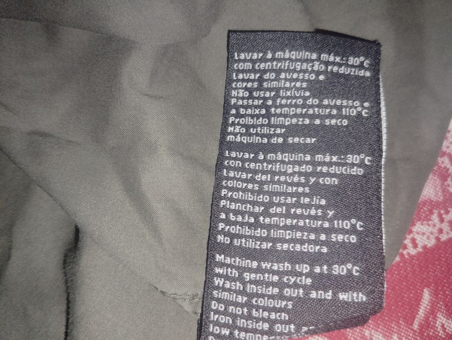 Blusão Túnica de Mulher Marca Quebramar Comp Nova