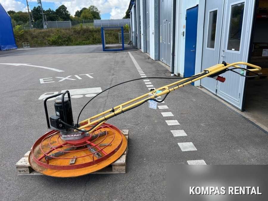 Zacieraczka do betonu Dynapac BG 42e